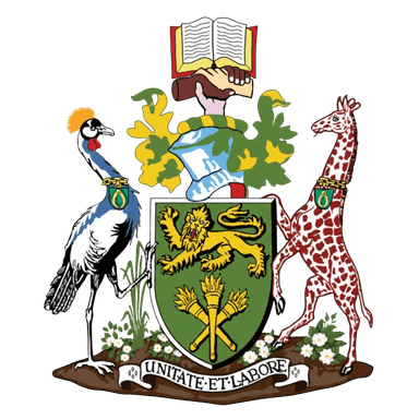University of Nairobi logo